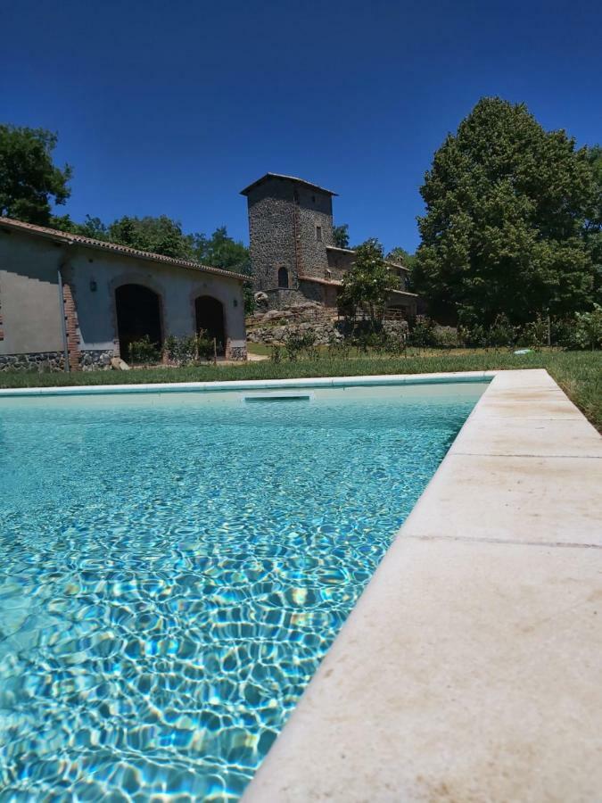La Suite Della Torre Del Bennicelli オルヴィエート エクステリア 写真