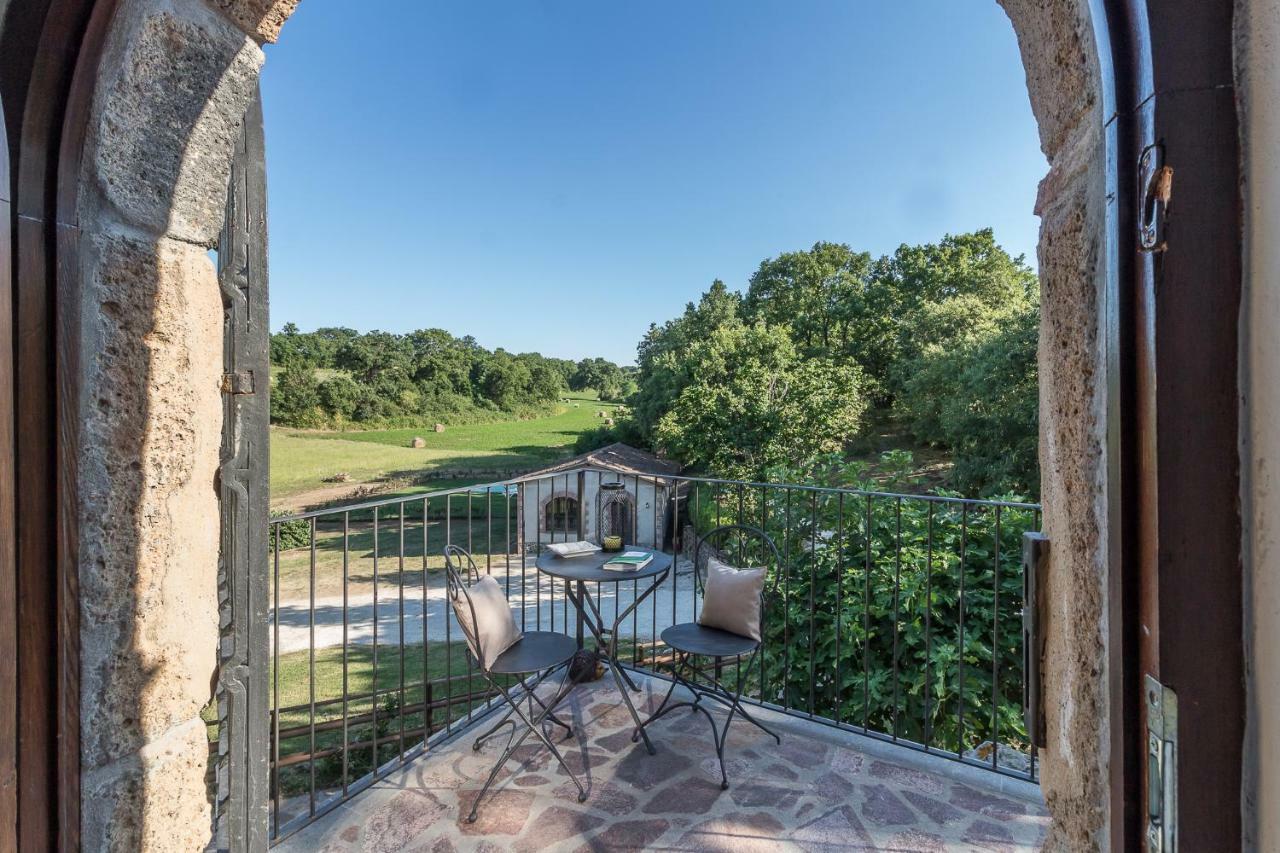 La Suite Della Torre Del Bennicelli オルヴィエート エクステリア 写真