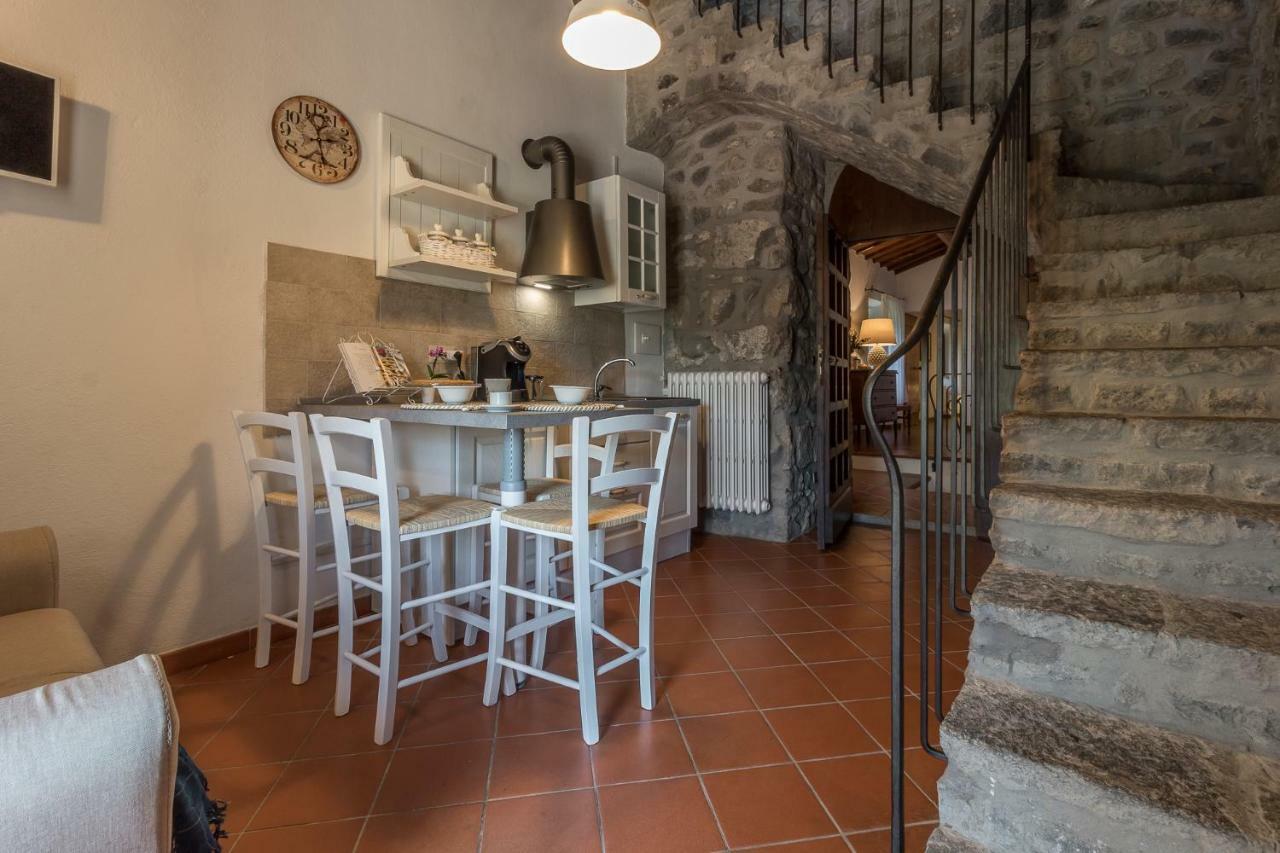 La Suite Della Torre Del Bennicelli オルヴィエート エクステリア 写真