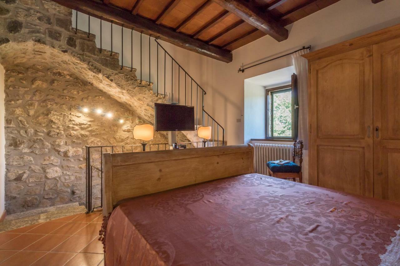 La Suite Della Torre Del Bennicelli オルヴィエート エクステリア 写真